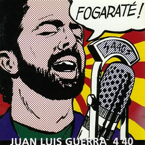 Juan Luis Guerra - FOGARATE