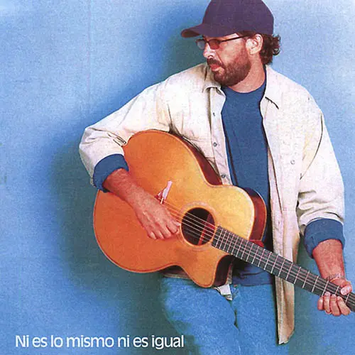 Juan Luis Guerra - NI ES LO MISMO NI ES IGUAL