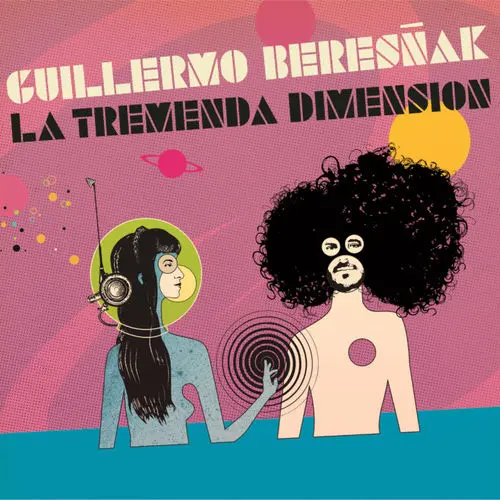 Guillermo Beres�ak - LA TREMENDA DIMENSI�N
