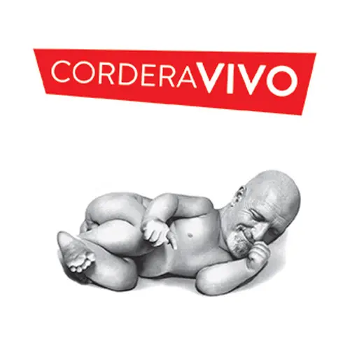 Gustavo Cordera - CORDERA VIVO