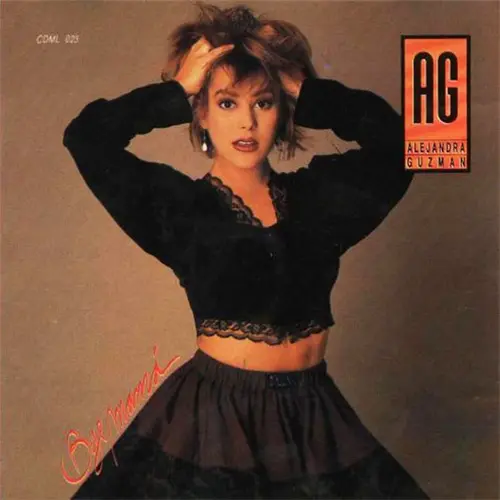 Alejandra Guzmán - BYE MAMA
