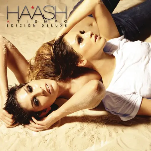 Ha*Ash - A TIEMPO - EDICIÓN DELUXE - DVD