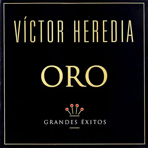Vctor Heredia - ORO