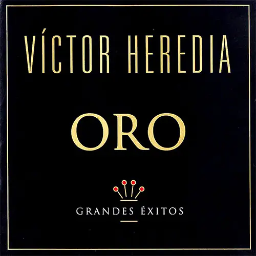 V�ctor Heredia - ORO