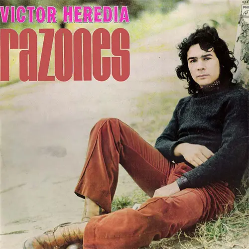 Víctor Heredia - RAZONES