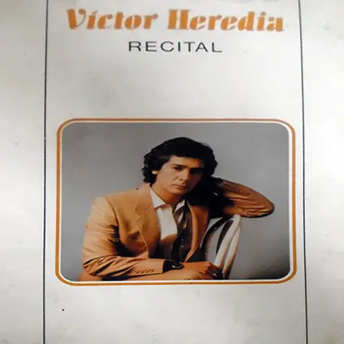 Vctor Heredia - RECITAL