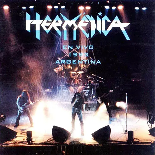 Hermtica - EN VIVO -1993 ARGENTINA