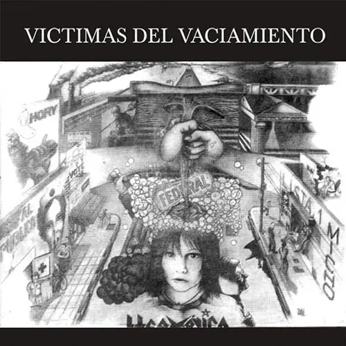 Hermética - VICTIMAS DEL VACIAMIENTO