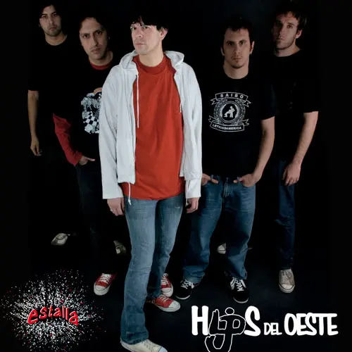 Hijos del Oeste - ESTALLA