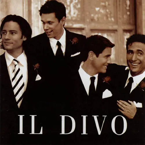 Il Divo - IL DIVO