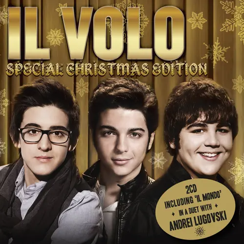 Il Volo - EDICIN ESPECIAL DE NAVIDAD - CD 2