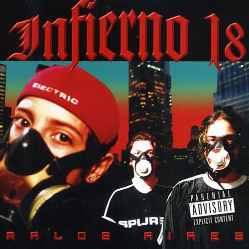 Infierno 18 - MALOS AIRES