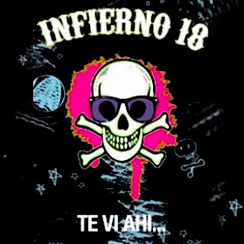 Infierno 18 - TE VI AH� - DVD