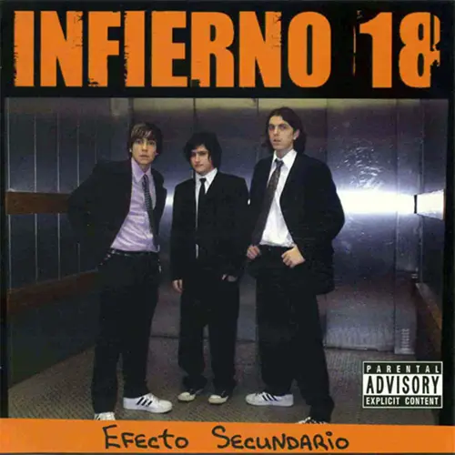 Infierno 18 - EFECTO SECUNDARIO