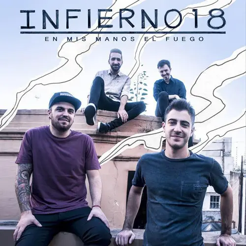 Infierno 18 - EN MIS MANOS EL FUEGO