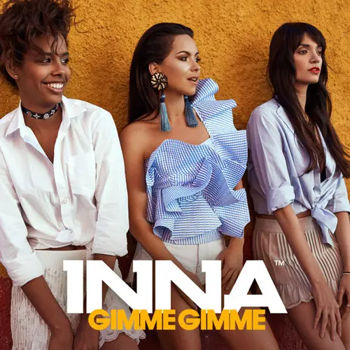 Inna - GIMME GIMME - SINGLE