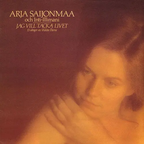 Inti-Illimani - JAG VILL TACKA LIVET (GRACIAS A LA VIDA)