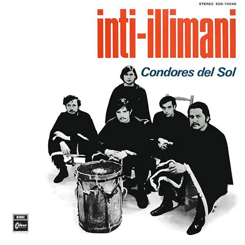 Inti-Illimani - INTI ILLIMANI