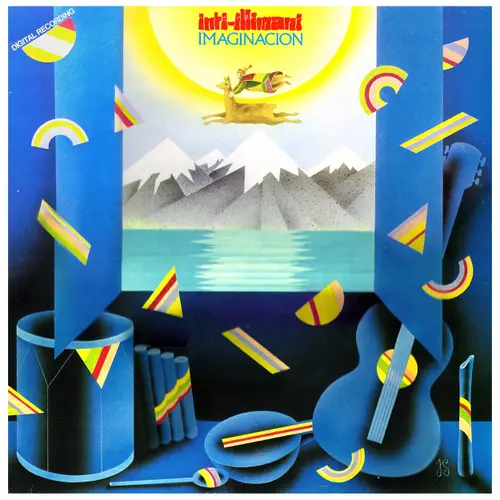 Inti-Illimani - IMAGINACI�N