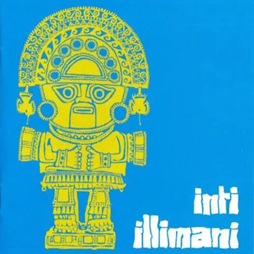 Inti-Illimani - INTI-ILLIMANI