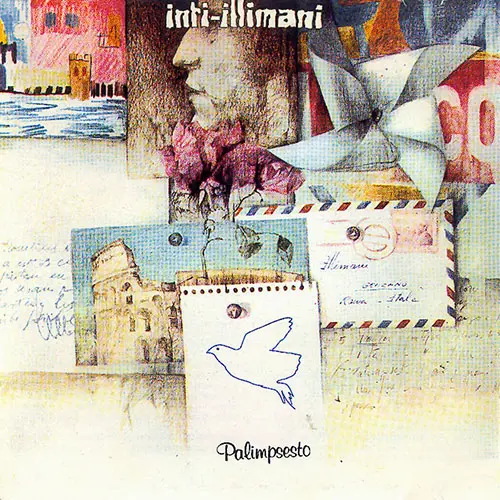 Inti-Illimani - PALIMPSESTO