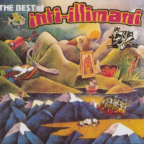 Inti-Illimani - THE BEST OF 1994