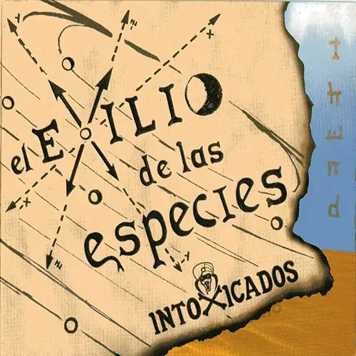 Intoxicados - EL EXILIO DE LAS ESPECIES (THEND)