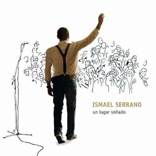 Ismael Serrano - UN LUGAR SOADO - CD II - (CD+DVD)