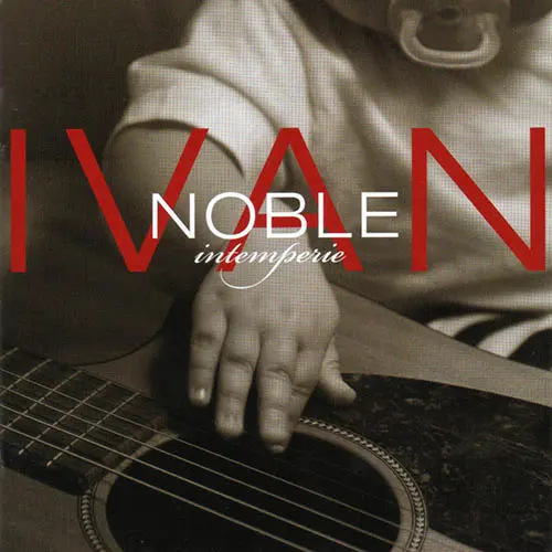 Iván Noble - INTEMPERIE