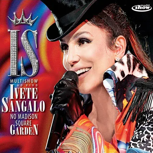Ivete Sangalo - EN VIVO EN EL MADISON SQUARE GARDEN - CD