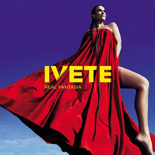 Ivete Sangalo - REAL FANTAS�A