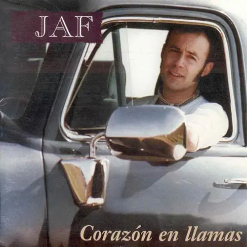 JAF - CORAZÓN EN LLAMAS