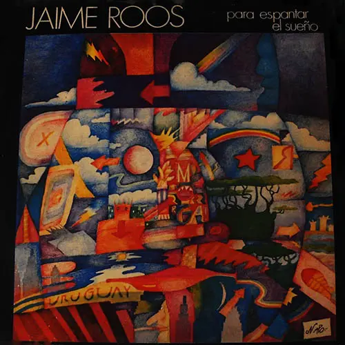 Jaime Roos - PARA ESPANTAR EL SUE�O