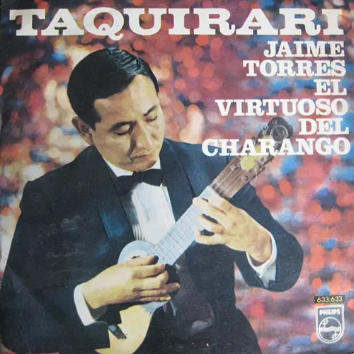 Jaime Torres - TAQUIRARI