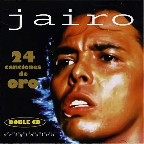 Jairo - 24 CANCIONES DE ORO DISCO II