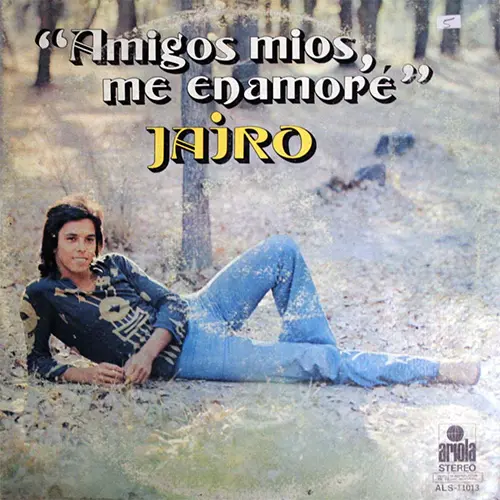 Jairo - AMIGOS M�OS ME ENAMOR�