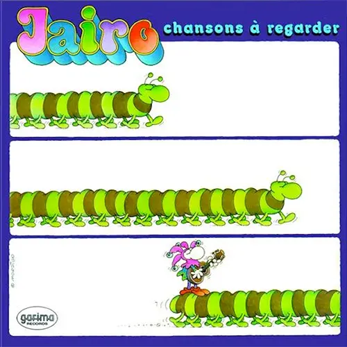 Jairo - CHANSONS A REGARDER