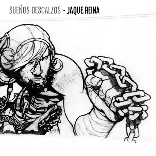 Jaque Reina - SUE�OS DESCALZOS - EP