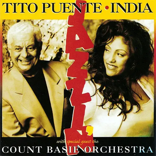 Tito Puente - JAZZIN 