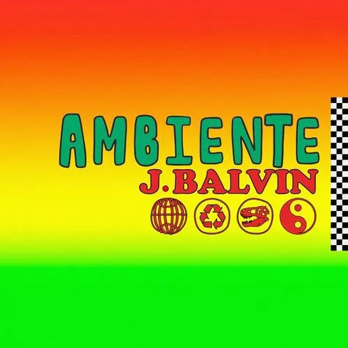 J Balvin - AMBIENTE - SINGLE