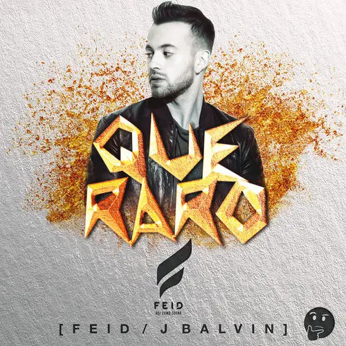 J Balvin - QU RARO - SINGLE