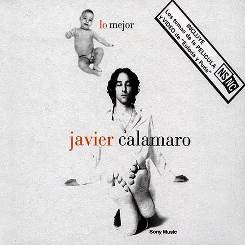 Javier Calamaro - LO MEJOR