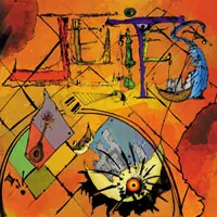 Jeites - DISCO NARANJA