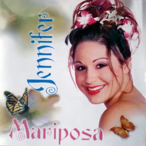 Jennifer Pe�a - MARIPOSA