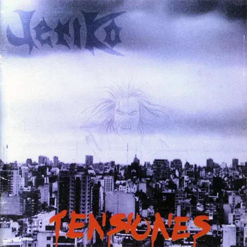 Jerik� - TENSIONES