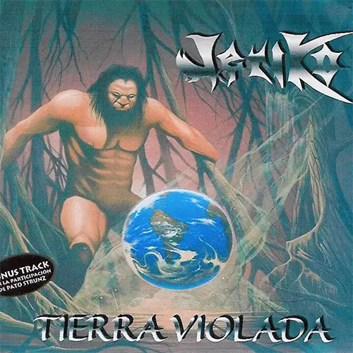 Jerik� - TIERRA VIOLADA