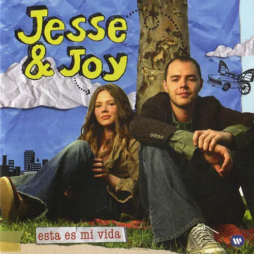 Jesse Y Joy - ESTA ES MI VIDA