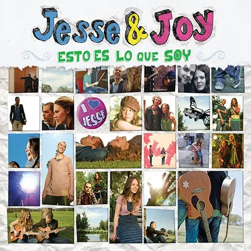 Jesse Y Joy - ESTO ES LO QUE SOY - EP