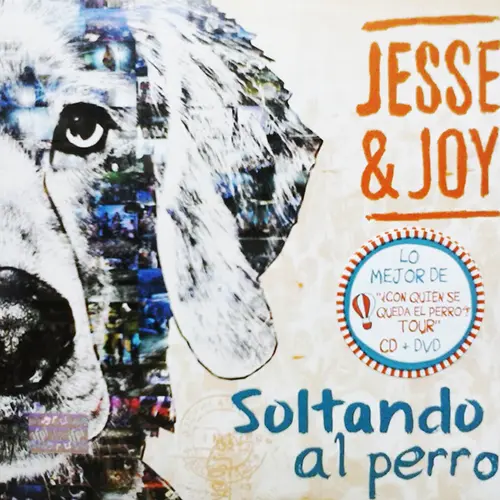 Jesse Y Joy - SOLTANDO AL PERRO - DVD