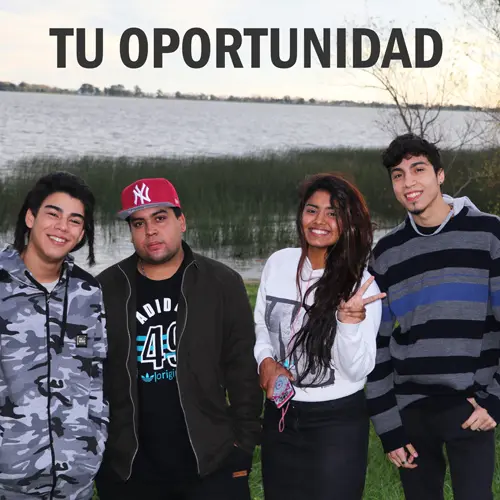 Jhore - TU OPORTUNIDAD - SINGLE